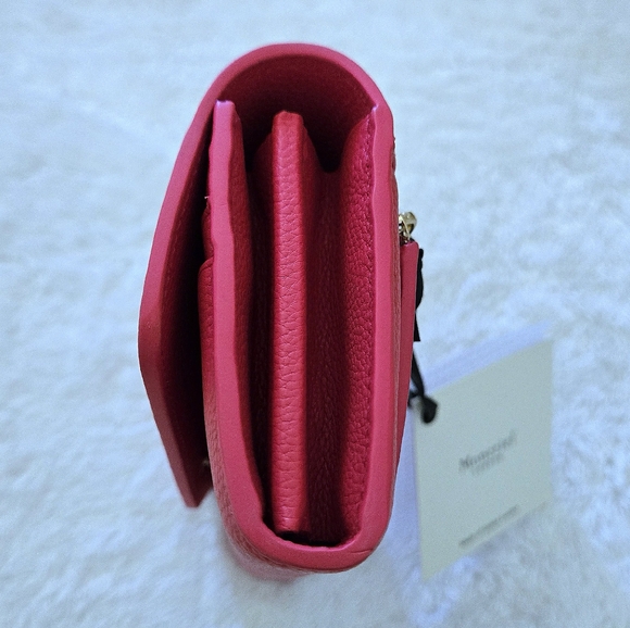 Moncrief "Tillie" Red♥️ Wallet - NIB - Picture 7 of 16